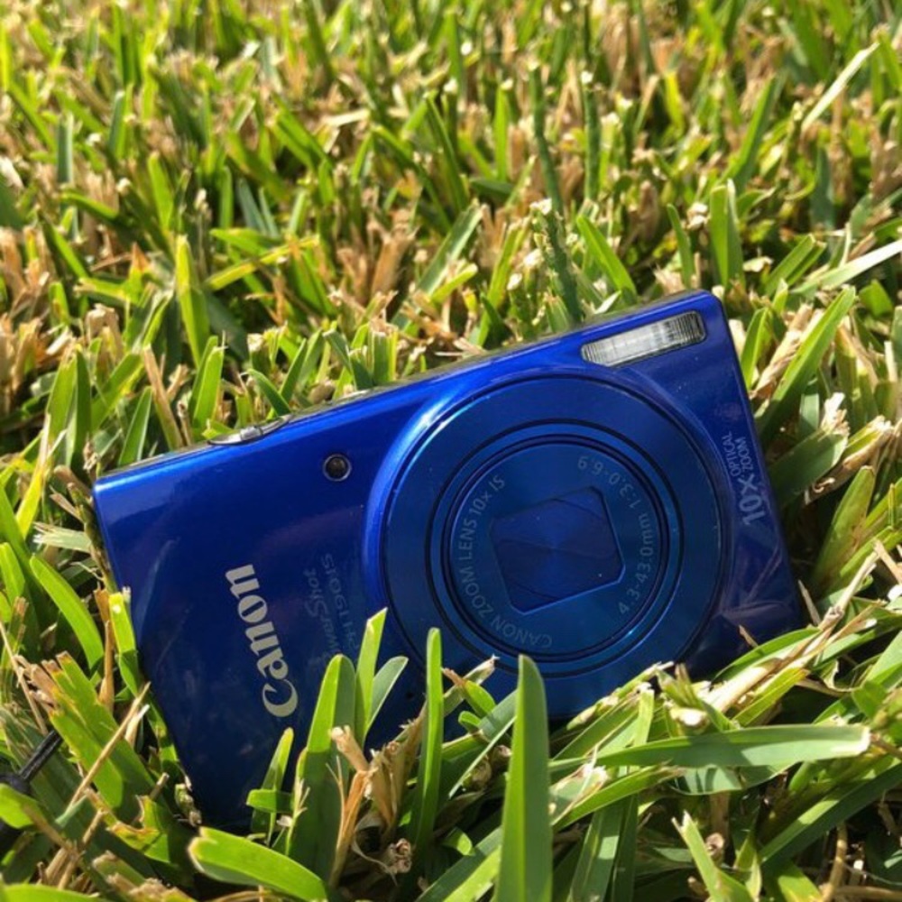 Canon Powershot Elph 190Is - Picture 3 of 5